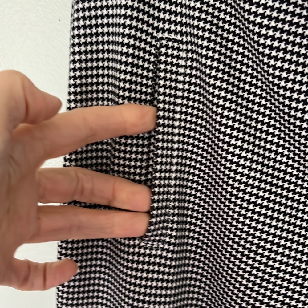 Chico’s Straight Leg Houndstooth Pattern Patterns - image 3